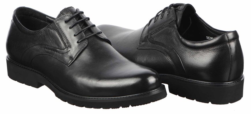 Мужские классические туфли Cosottinni 195291, Черный, 43, 2999860327182
