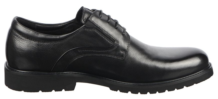 Чоловічі класичні туфлі Cosottinni 195291, Черный, 44, 2999860327199