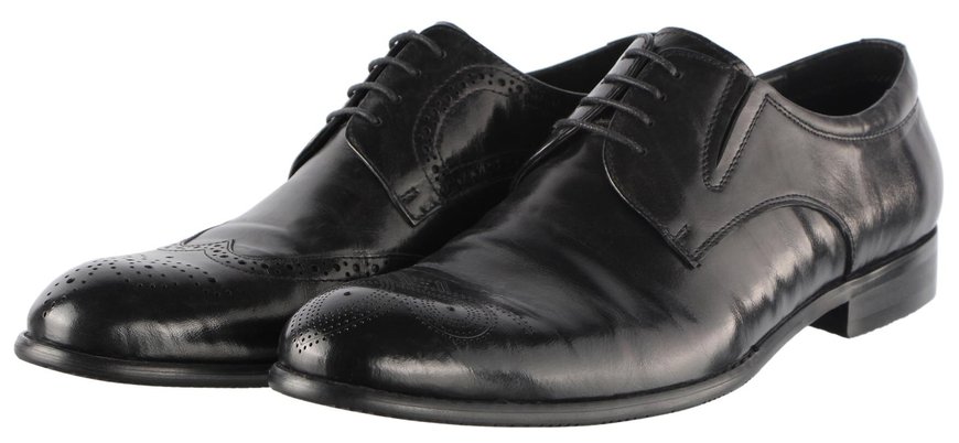 Чоловічі туфлі класичні Cosottinni 15457, Черный, 44, 2973310040074
