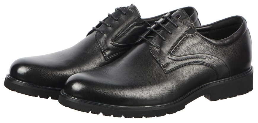 Чоловічі класичні туфлі Cosottinni 195291, Черный, 42, 2999860327175