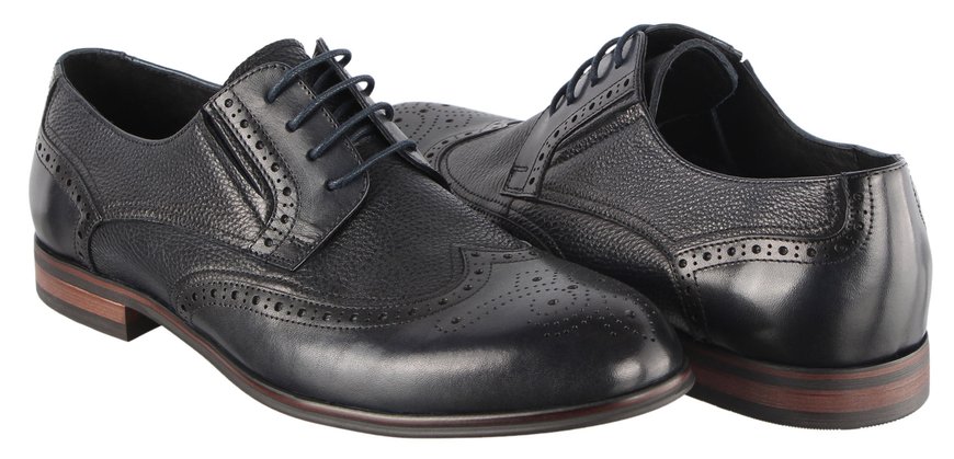 Чоловічі туфлі класичні buts 196242 40 розмір