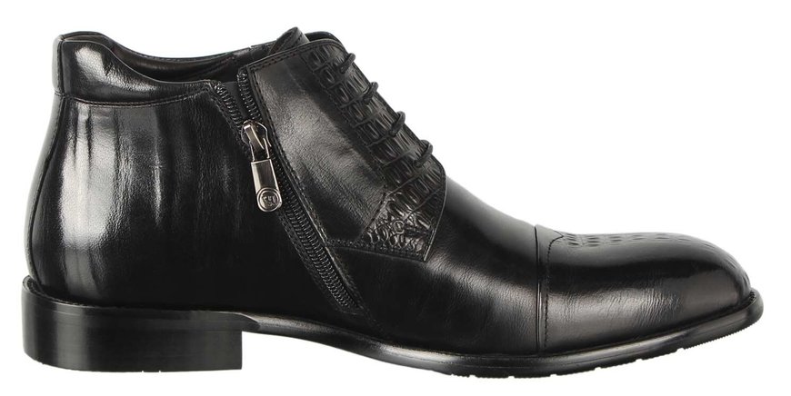 Чоловічі черевики класичні Cosottinni 196730 45 розмір