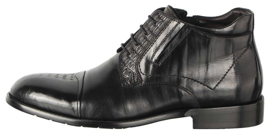 Чоловічі черевики класичні Cosottinni 196730 45 розмір