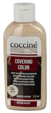 Фарба для відновлення шкіри Coccine Covering Color Ivory 55/411/150/04, 04 Ivory, 5902367981594