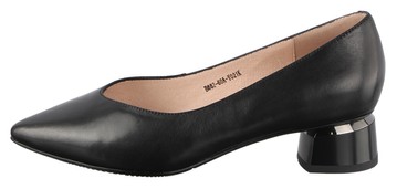 Женские туфли на каблуке buts 196174 36 размер