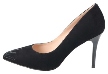 Женские туфли на каблуке Molka 195344 40 размер