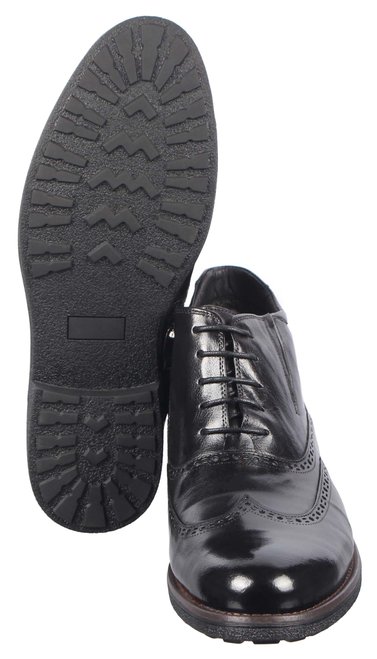 Мужские зимние ботинки классические Bazallini 195355 41 размер