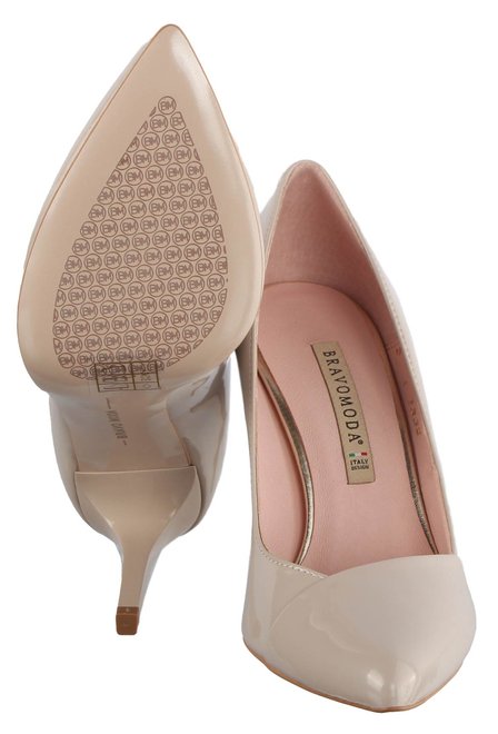 Жіночі туфлі на підборах Bravo Moda 196123 38 розмір