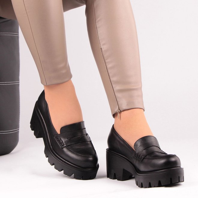 Жіночі туфлі на підборах Lottini 2612 37 розмір