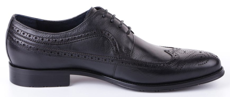 Чоловічі класичні туфлі Marco Pinotti 195105, Черный, 44, 2999860290516