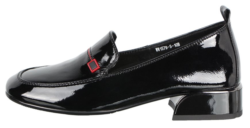 Женские туфли на каблуке buts 196949 39 размер