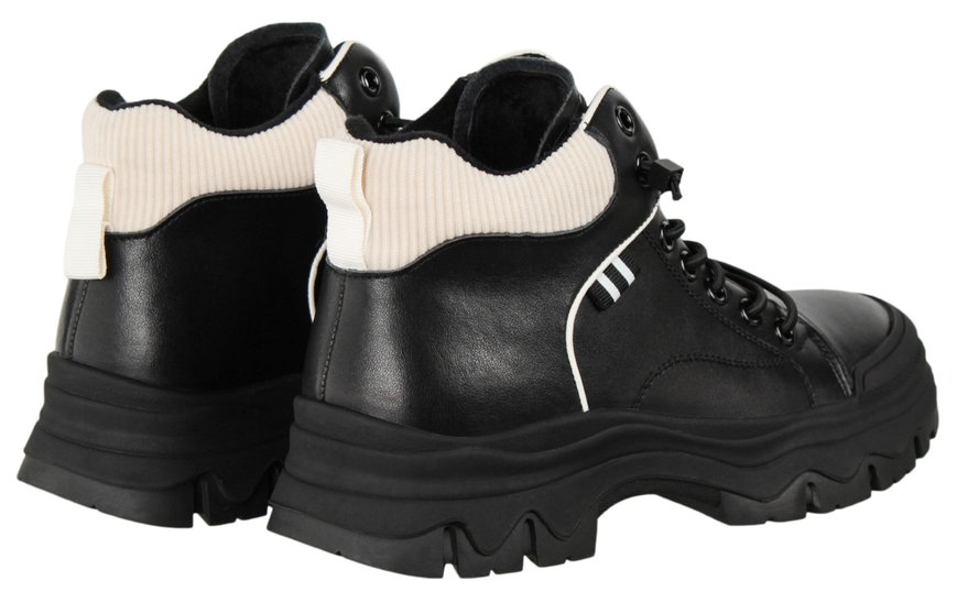 Жіночі черевики на низькому ходу buts 199468 36 розмір