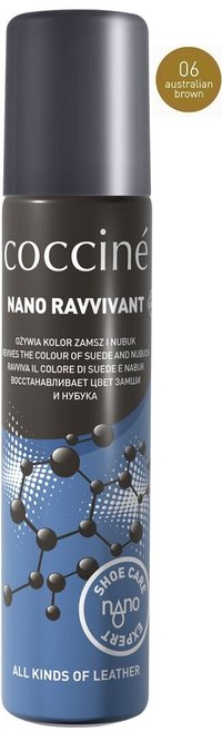 Спрей Coccine Nano Ravvivant 55/19/100/06, 06 Australian Brown, 5906489211362