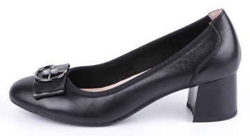 Жіночі туфлі на підборах Geronea 195151 40 розмір