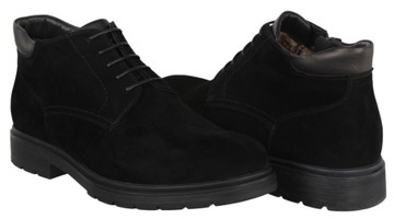 Мужские зимние ботинки классические Cosottinni 197532 41 размер