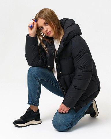 Куртка Vivilona 21 - 04299, Чорний, L, 2999860654998