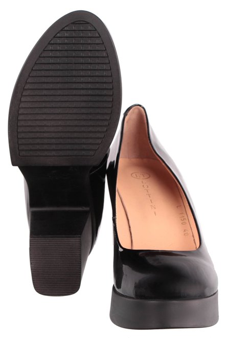 Женские туфли на каблуке Lottini 1150 40 размер