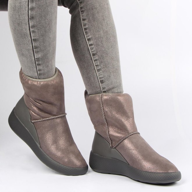 Женские зимние ботинки на платформе Deenoor 92313 39 размер