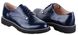Жіночі туфлі на низькому ходу Glossi 1374, Синий, 36, 2956370014421