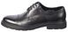 Мужские классические туфли Bazallini 195429, Черный, 45, 2999860337532