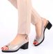 Женские босоножки на каблуке Mario Muzi 63355 размер 38 в Украине