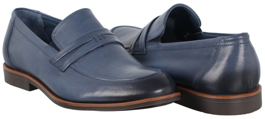 Чоловічі туфлі класичні Alvito 197309 42 розмір