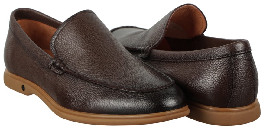 Чоловічі туфлі класичні Fabio Moretti 198458 39 розмір