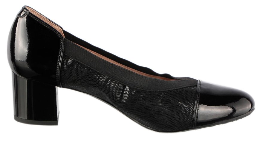 Женские туфли на каблуке buts 195152 39 размер