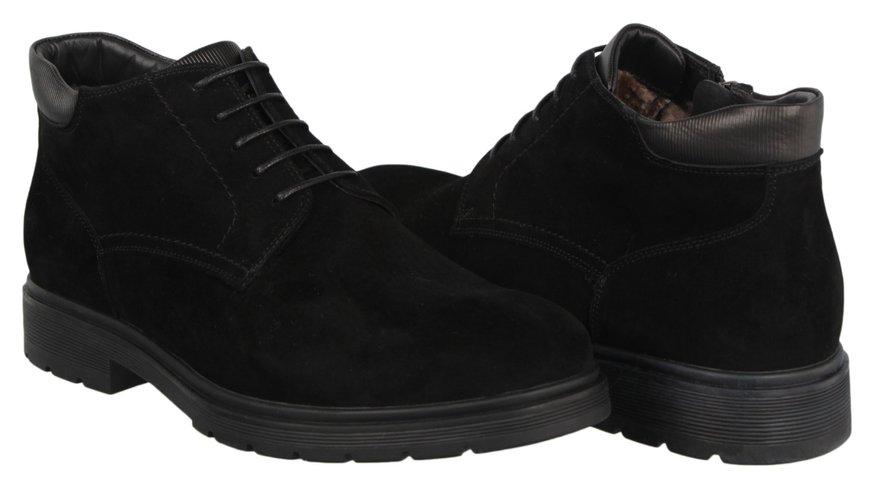 Чоловічі зимові черевики класичні Cosottinni 197532 39 розмір