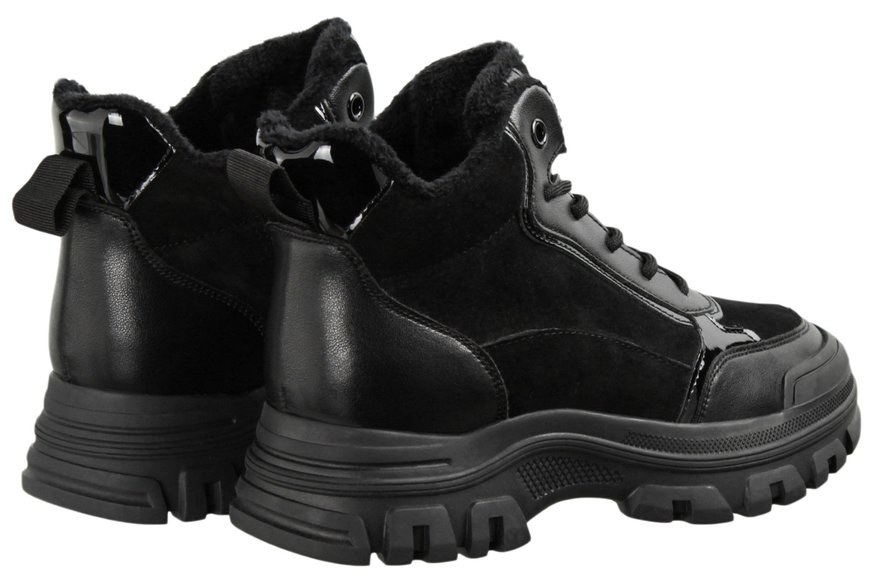 Женские ботинки на низком ходу buts 199862 36 размер