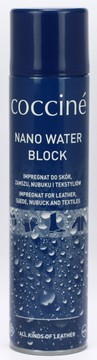 Водоотталкивающая пропитка Coccine Nano Water Block 55/582/400, Бесцветный, 5900949521206