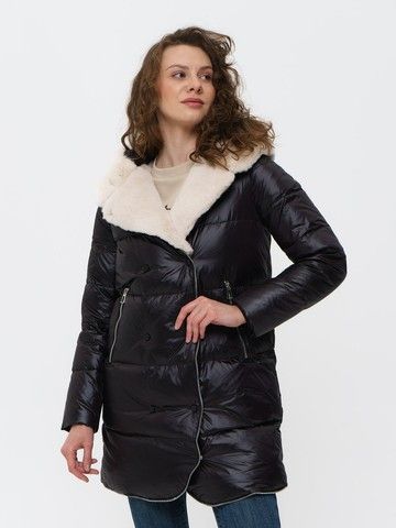Куртка Vivilona 21 - 04298, Чорний, L, 2999860648638
