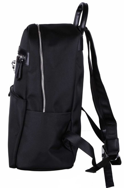 Рюкзак жіночий Versace 412 - 60, Черный, 2964340267777