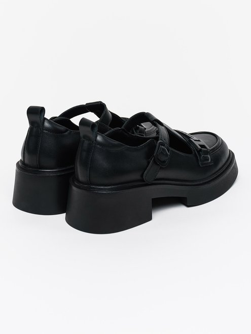 Жіночі туфлі на низькому ходу Renzoni 1100154 40 розмір