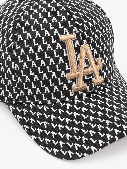 Кепка Los Angeles 411 - 278, Черный, One Size, 2999860694864