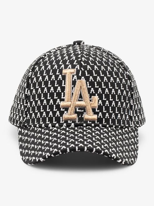 Кепка Los Angeles 411 - 278, Черный, One Size, 2999860694864