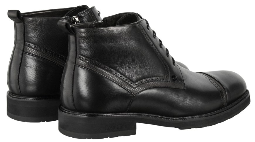 Чоловічі черевики класичні Cosottinni 199646 42 розмір