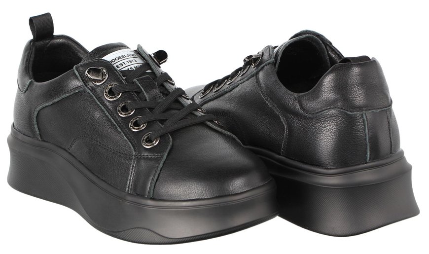 Жіночі кросівки Lifexpert 196939, Черный, 37, 2999860449808