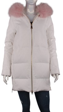 Женская зимняя куртка Vivilona 21 - 04001, Белый, XXL, 2964340262130