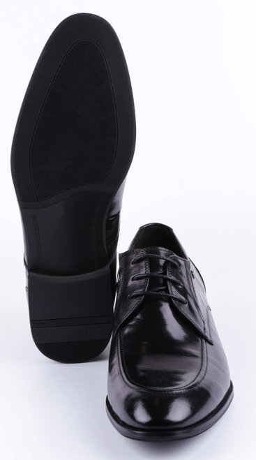 Чоловічі класичні туфлі Bazallini 33110, Черный, 45, 2964340268873