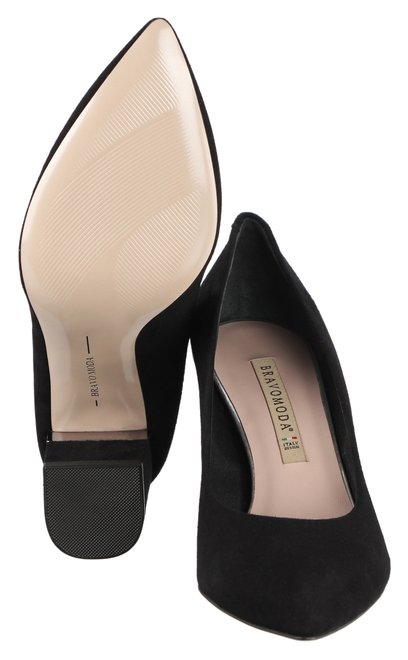 Жіночі туфлі на підборах Bravo Moda 196057 39 розмір
