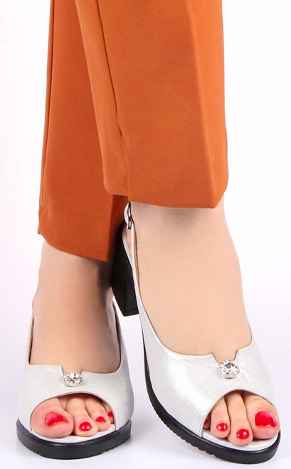Женские босоножки на каблуке Mario Muzi 63354 36 размер