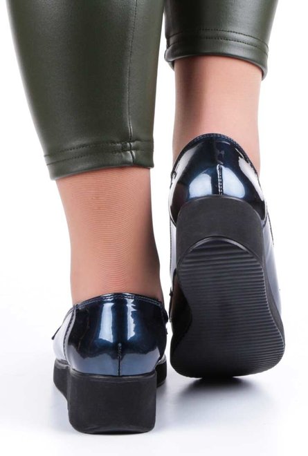 Женские туфли на платформе Donna Ricco 3108 37 размер