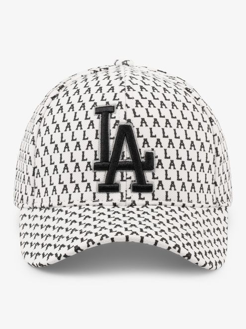 Кепка Los Angeles 411 - 279, Белый, One Size, 2999860694871