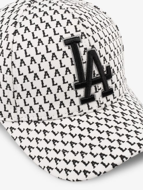 Кепка Los Angeles 411 - 279, Белый, One Size, 2999860694871