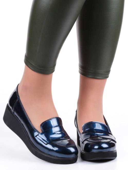 Жіночі туфлі на платформі Donna Ricco 3108 37 розмір