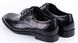 Мужские классические туфли Bazallini 33110, Черный, 45, 2964340268873