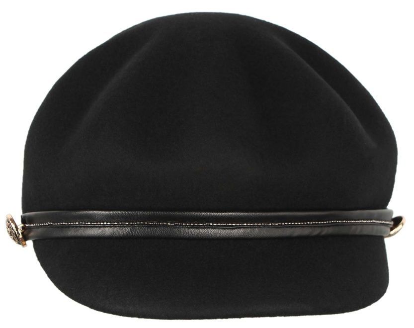 Кепка buts 411 - 150, Черный, One Size, 2999860438161