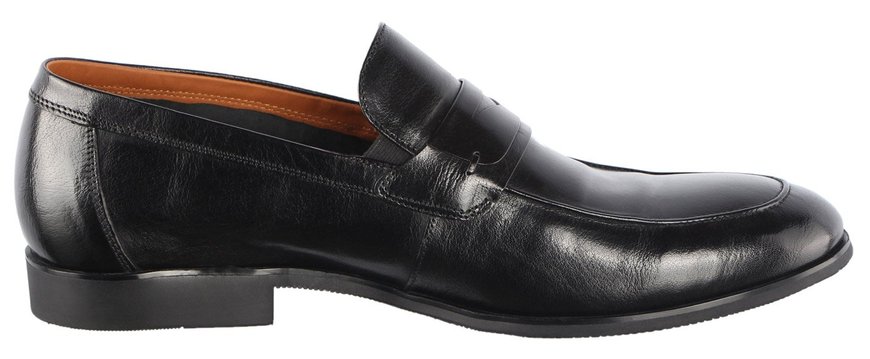 Чоловічі туфлі класичні buts 195771 44 розмір