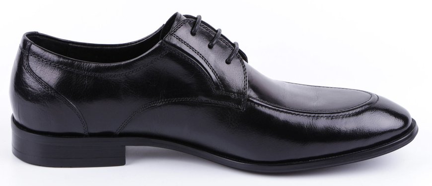 Чоловічі класичні туфлі Bazallini 33110, Черный, 43, 2964340268859